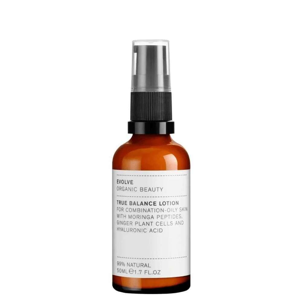 Evolve Organic Beauty True Balance Lotion PARASTA ENNEN 4.10.2023