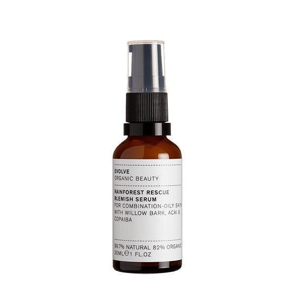 Evolve Organic Beauty Rainforest Rescue Seerumi