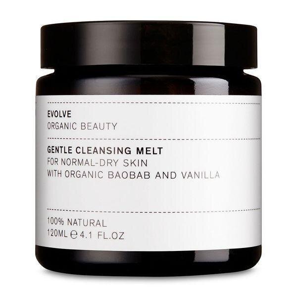 Evolve Organic Beauty Gentle Cleansing Melt Puhdistusbalmi 120 ml