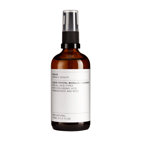 Evolve Organic Beauty Liquid Crystal misellivesi