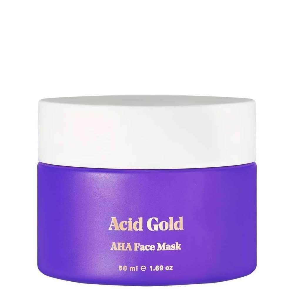 BYBI Acid Gold Aha Face Mask kasvonaamio