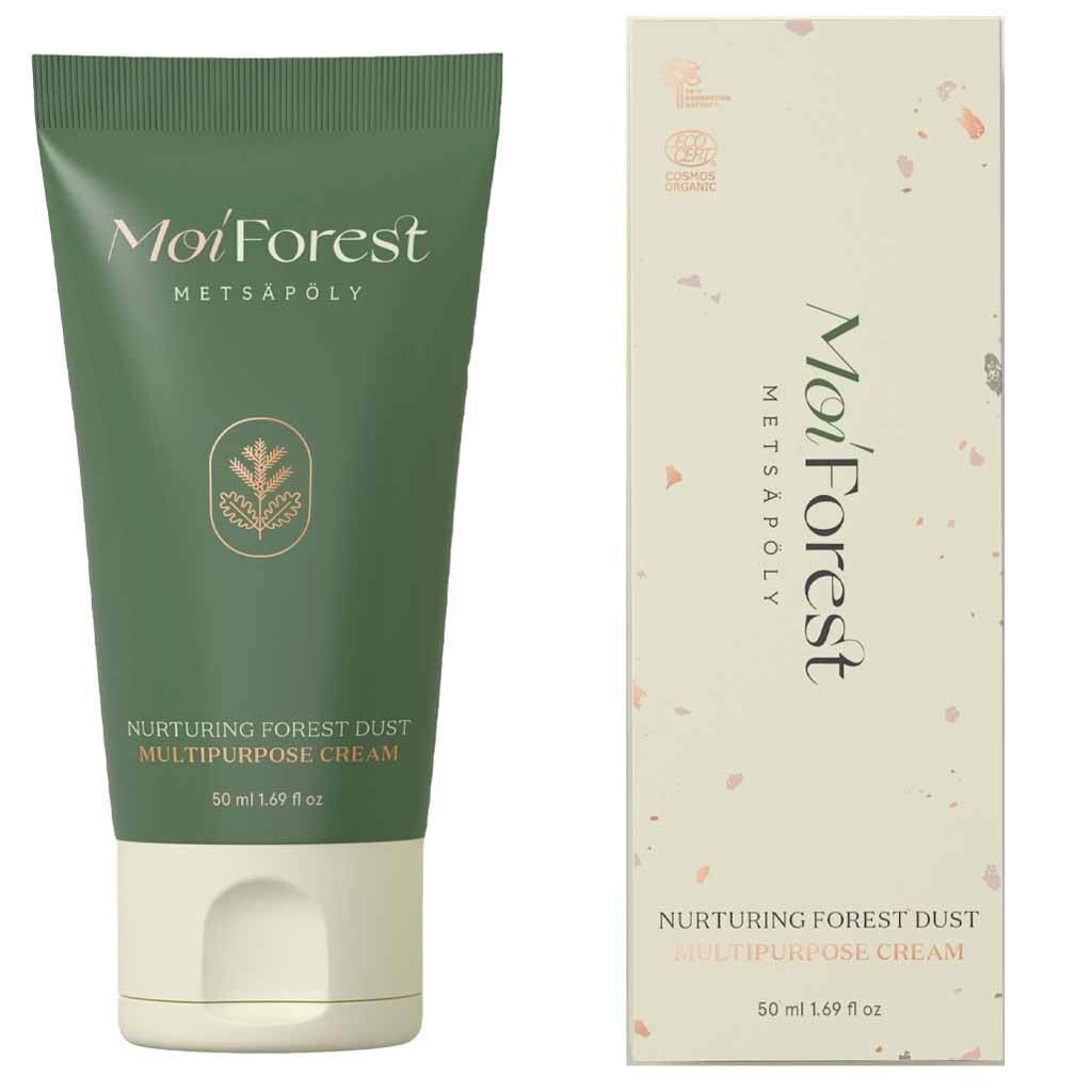 Moi Forest Forest Dust Multipurpose Cream yleisvoide