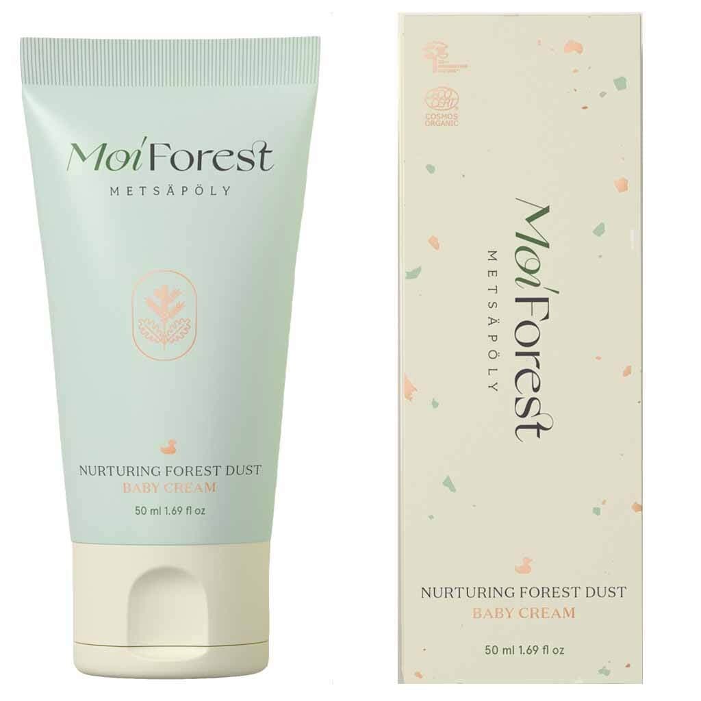 Moi Forest Nurturing Forest Dust Baby Cream vauvavoide