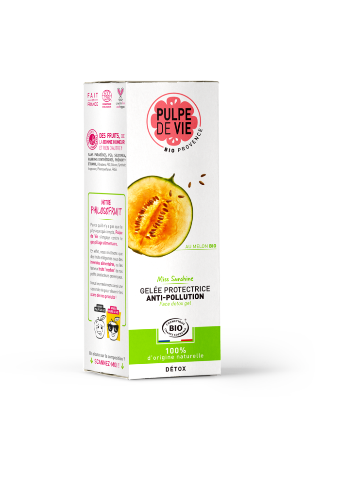 Pulpe De Vie Miss Sunshine Kasvovoide 40 ml