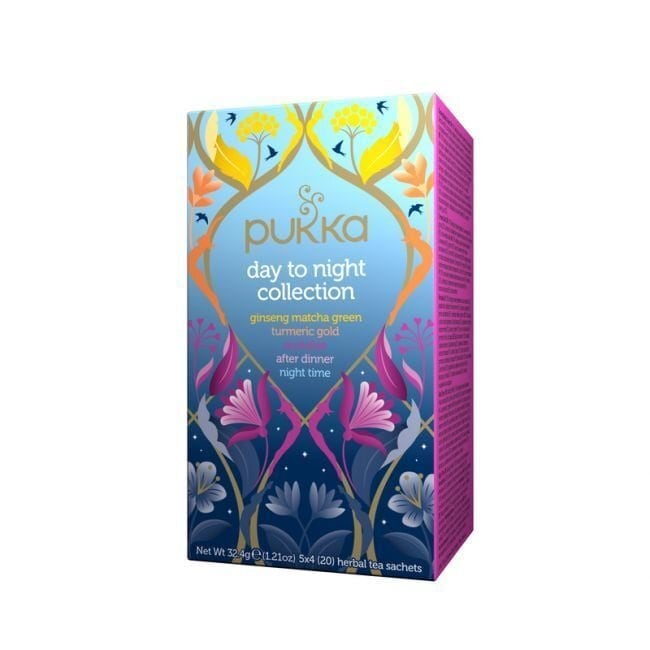 Pukka Day to Night Teelajitelma