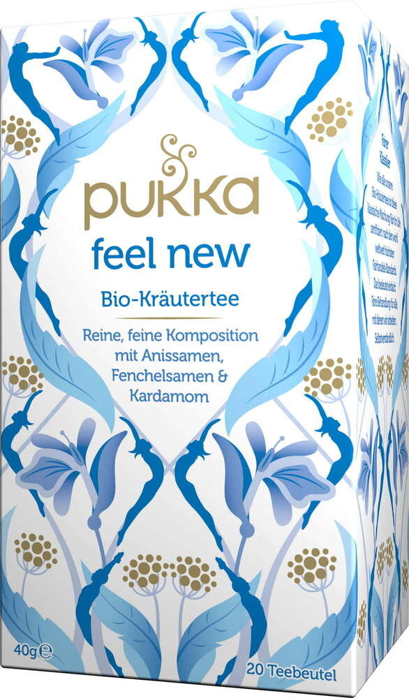 Pukka Feel New Tee