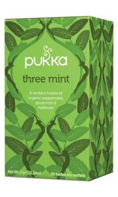 Pukka Three Mint Tee (L)