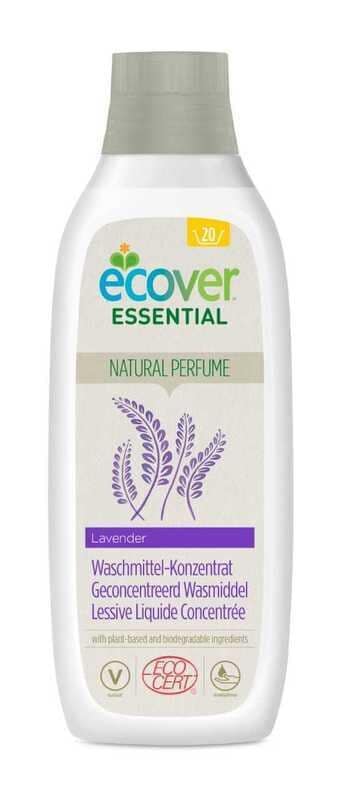 Ecover Essential Pyykkineste Laventeli 1l
