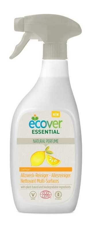 Ecover Essential Yleispuhdistus Suihke Sitruuna 0,5l
