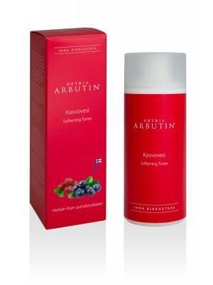 Detria Arbutin Kasvovesi 150ml
