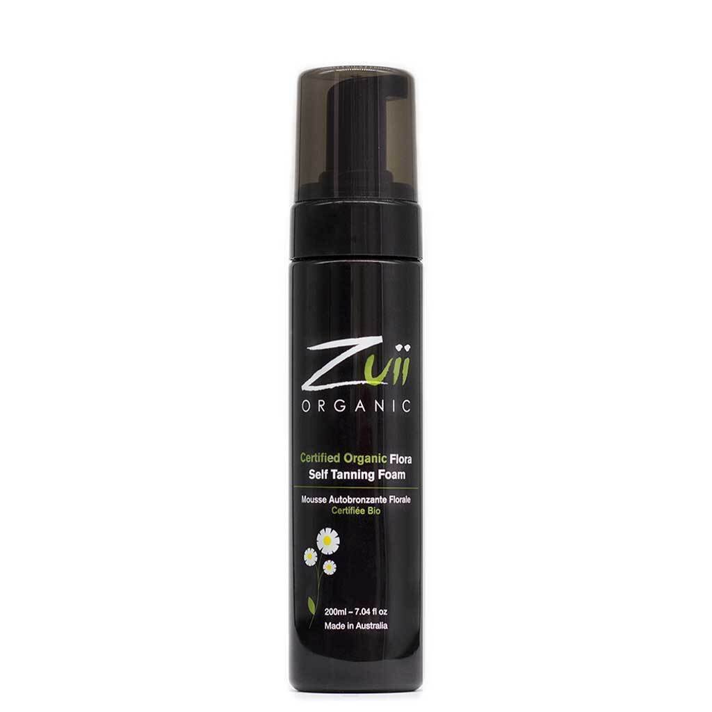 Zuii Itseruskettava Vaahto Medium 200 ml 