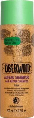 Uberwood Repair Shampoo, korjaava shampoo 200ml