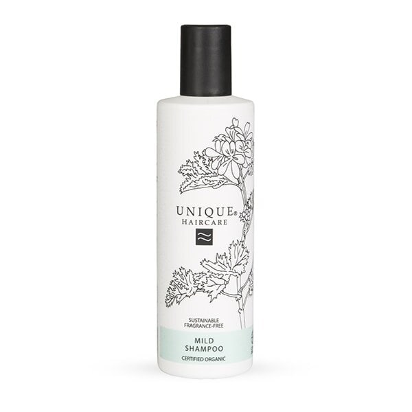 Unique Mild Shampoo 250ml