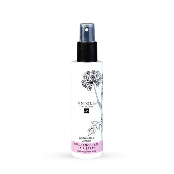 Unique Fragn Free Hairspray 150ml