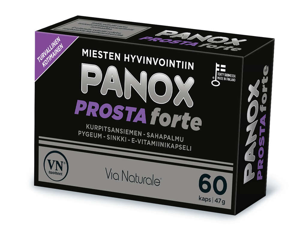 Panox Prosta Forte, 60 kaps