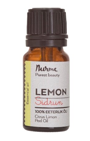 Nurme Essential Oil Lemon 10 ml