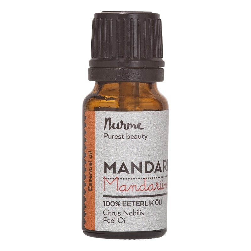 Nurme Essential Oil Mandarine 10 ml