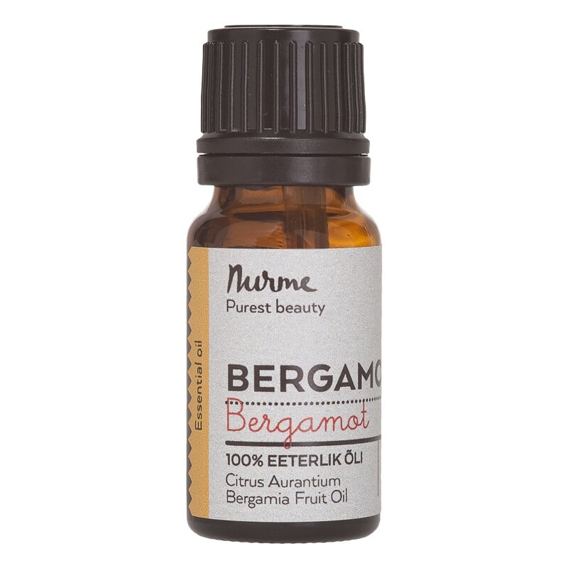 Nurme Essential Oil Bergamot 10 ml