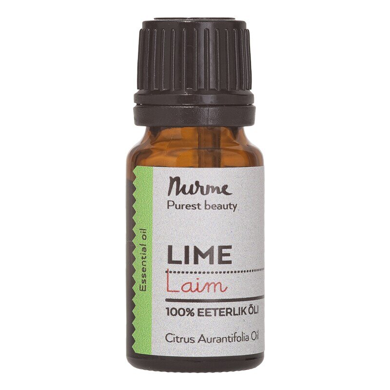 Nurme Essential Oil Lime 10 ml