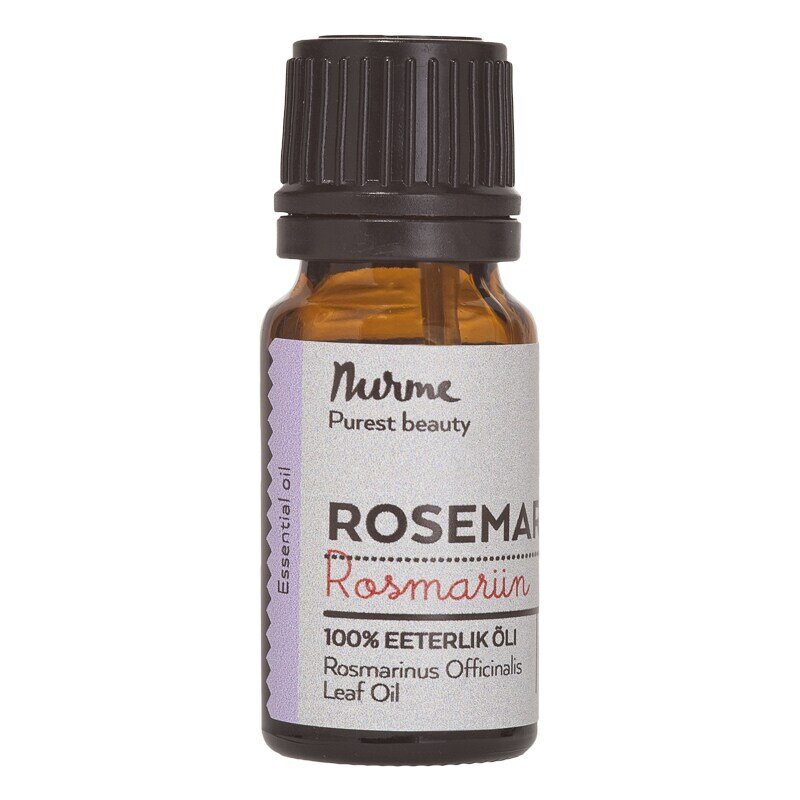 Nurme Essential Oil Rosemary 10 ml