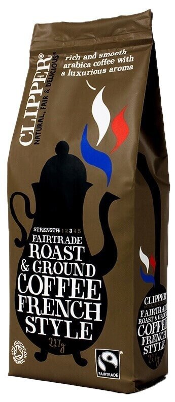 Clipper Ransk Kahvi Bio (l,rk) 227g
