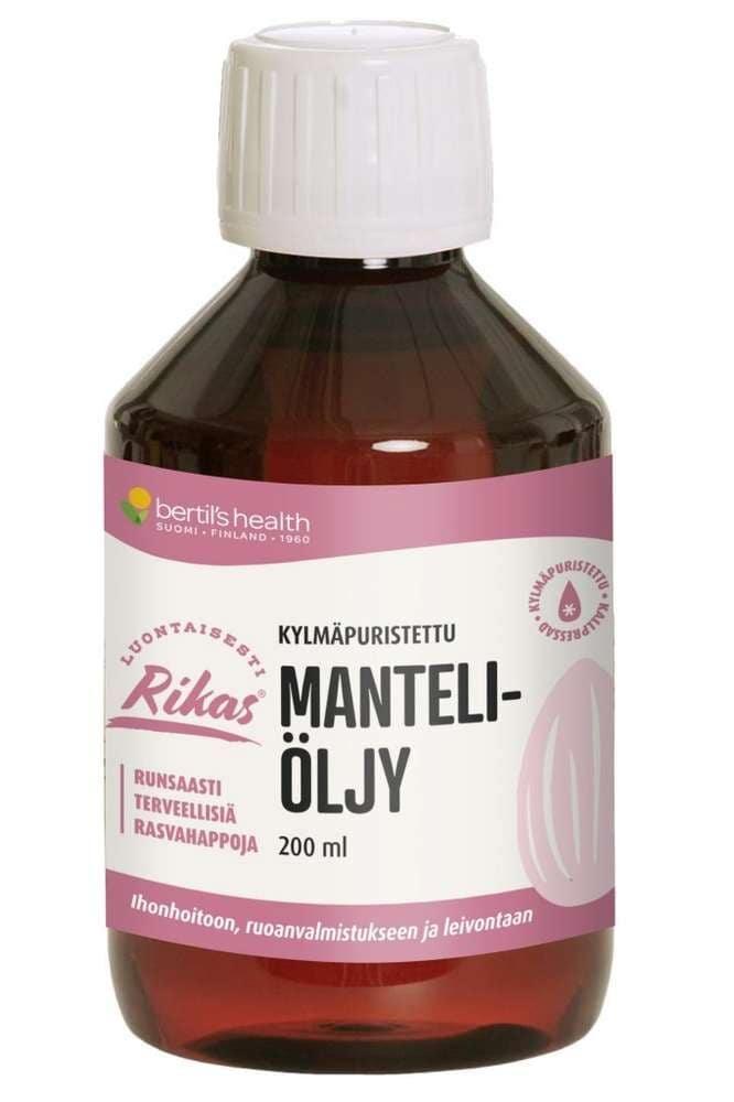 Rikas Manteliöljy