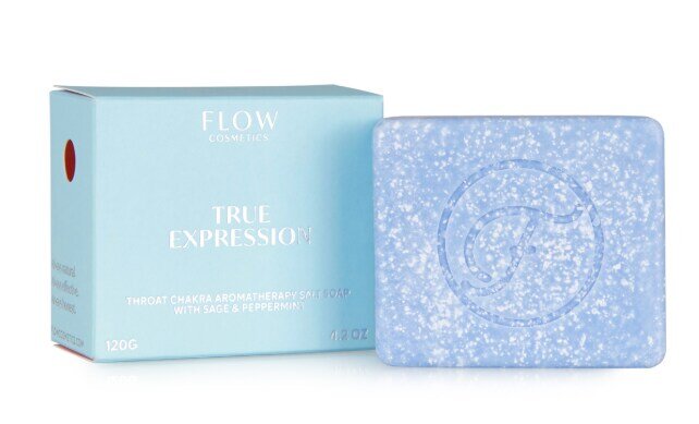 Flow True Expression -chakrasaippua 120 g