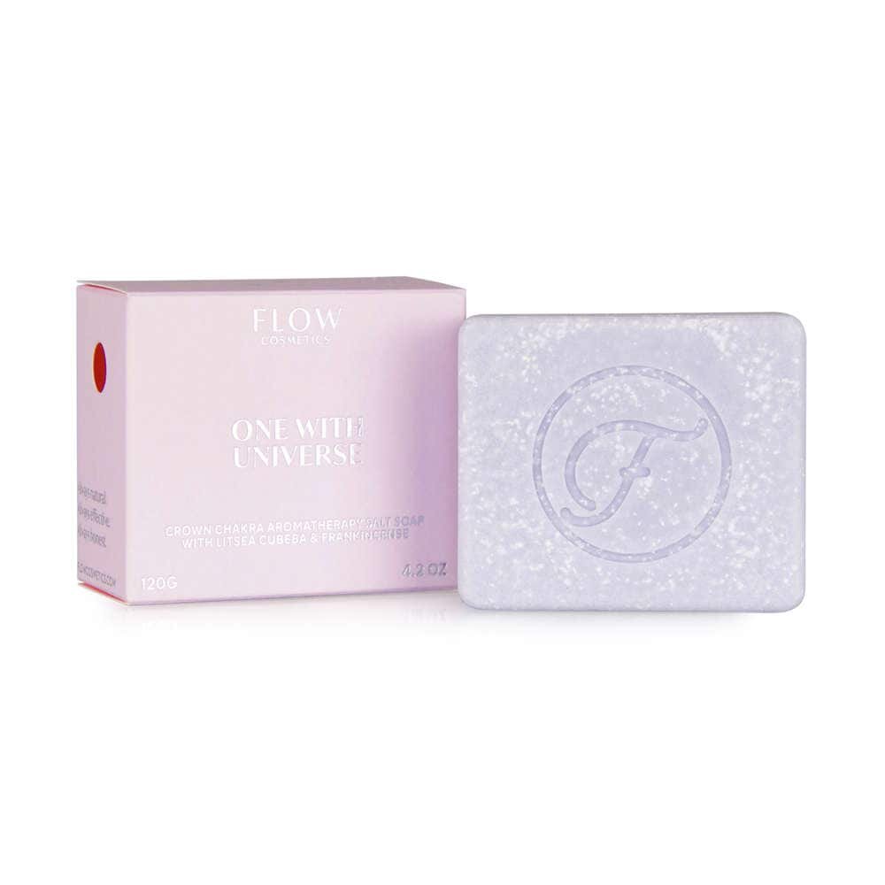 Flow One With Universe -chakrasaippua 120 g