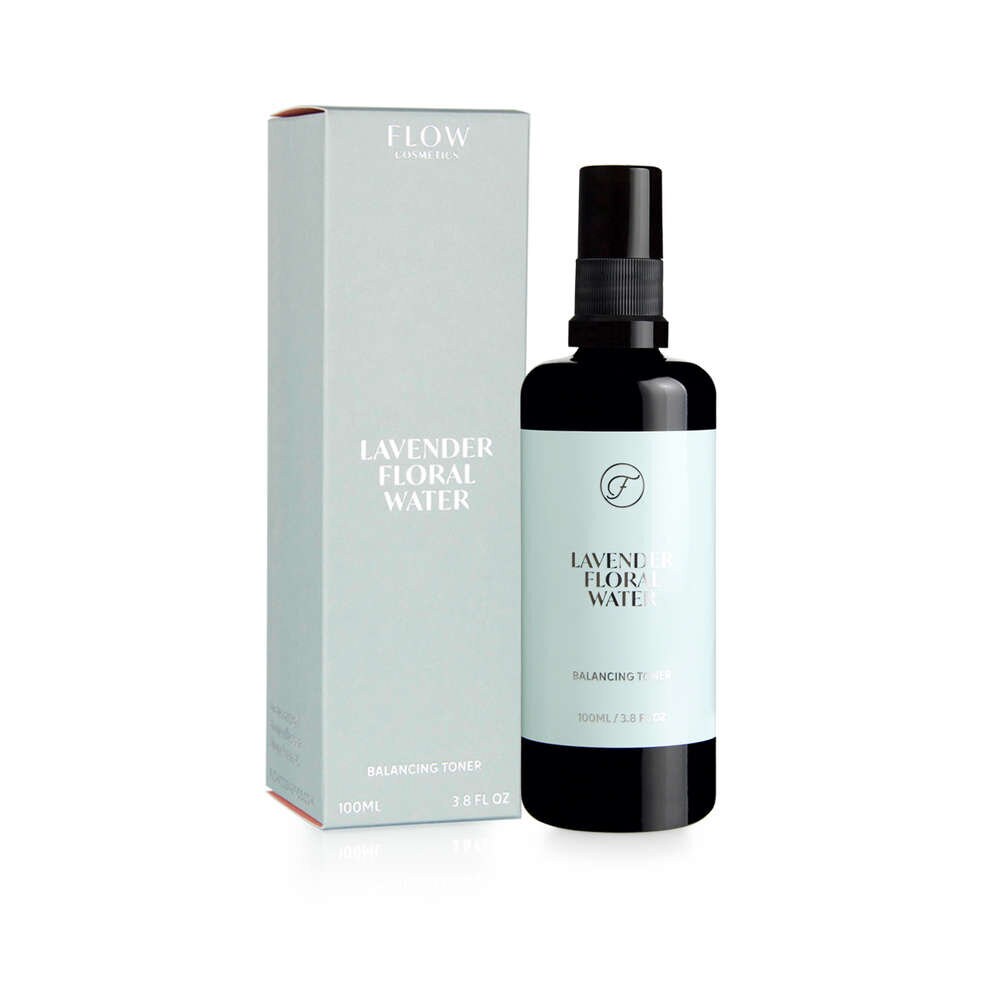Flow Lavender Floral Water kasvosuihke 100 ml