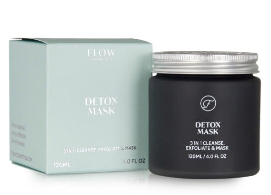 Flow Detox Mask 120 ml