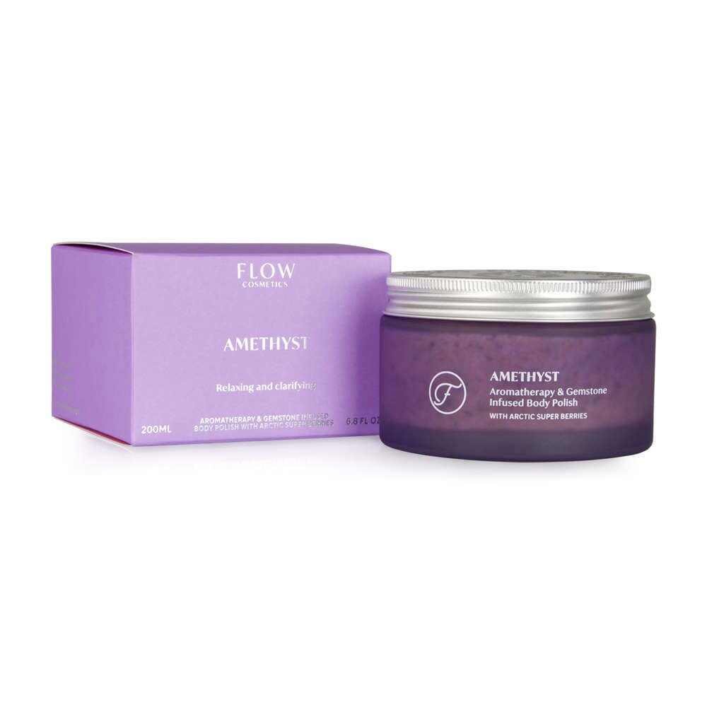 Flow Amethyst Vartalokuorinta 200 ml