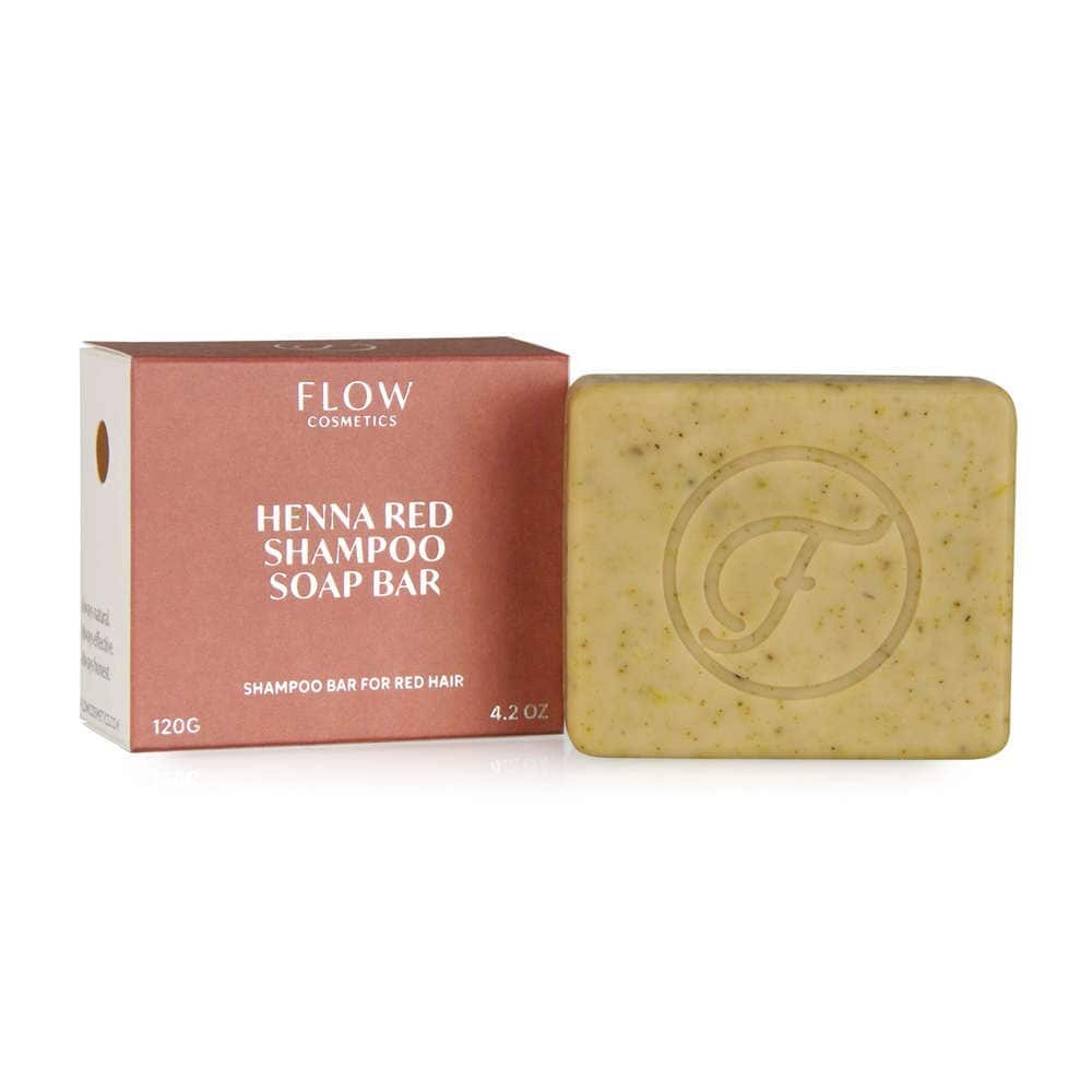 Flow Henna Red Shampoopala