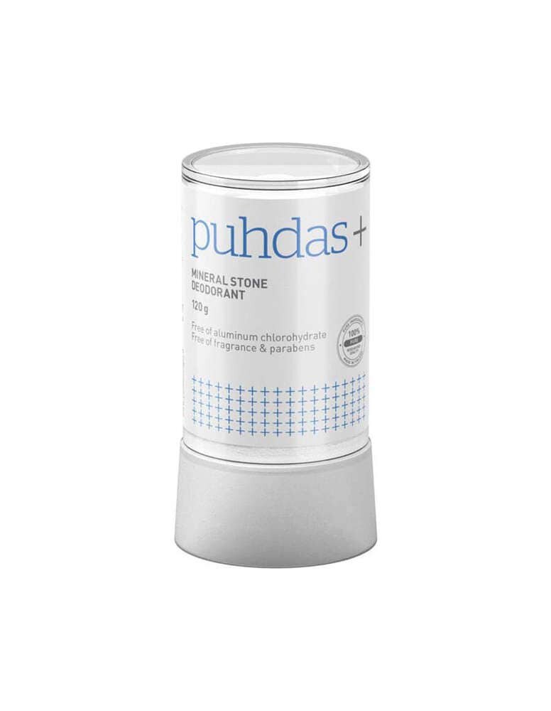 Puhdas+ Mineral Stone Deo 120g