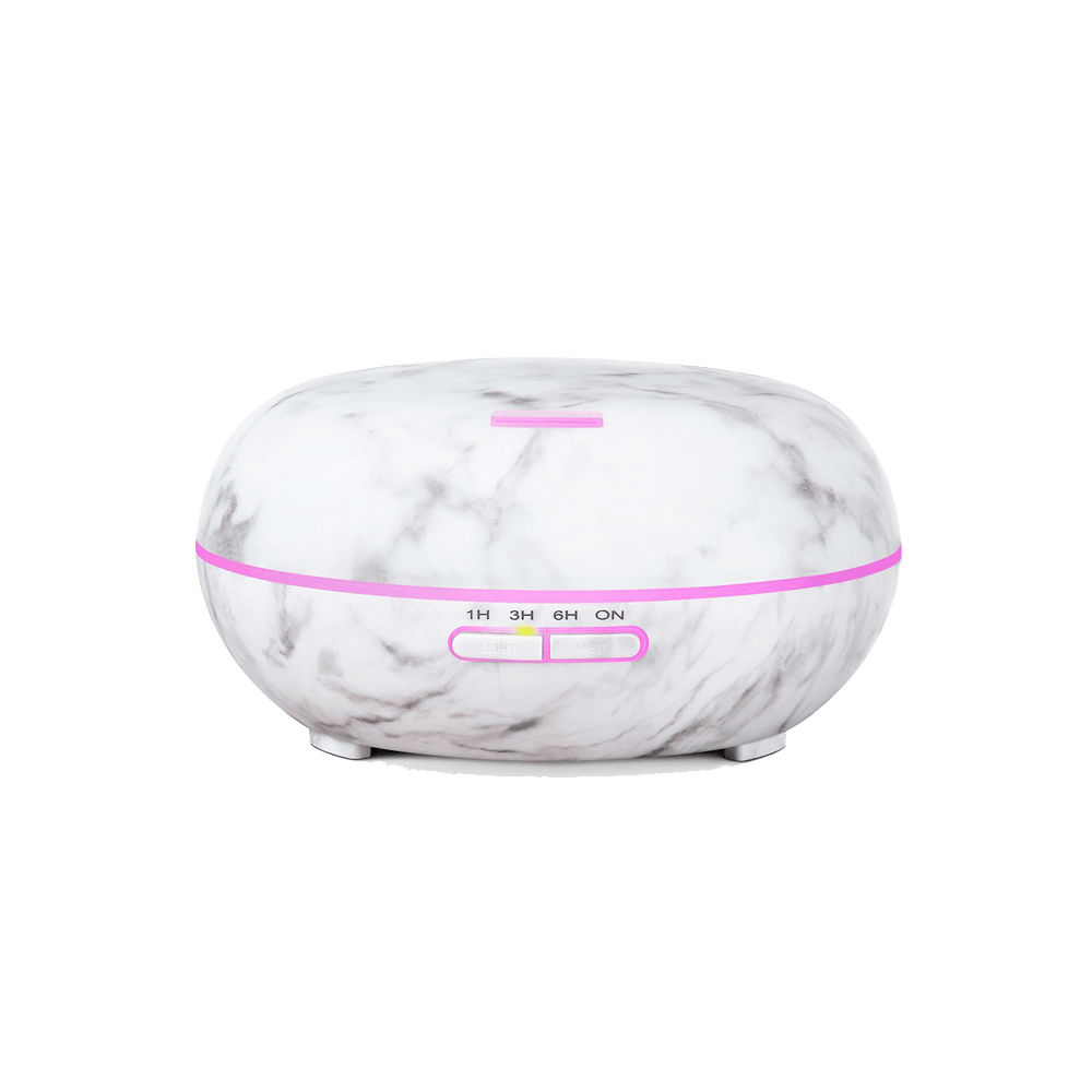 Puhdas+ Essential Oil Aroma Diffuser Wood White 
