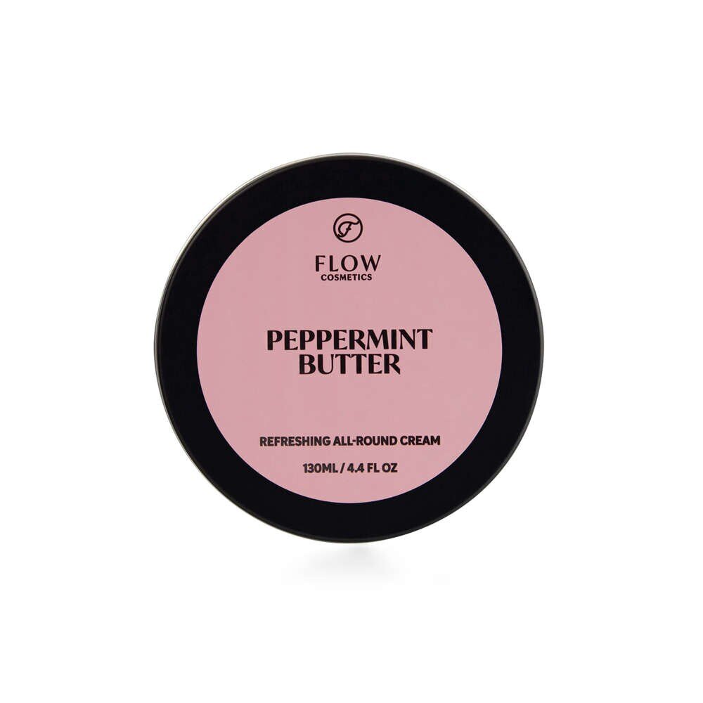 Flow Peppermint Butter Jalkavoide 130 ml