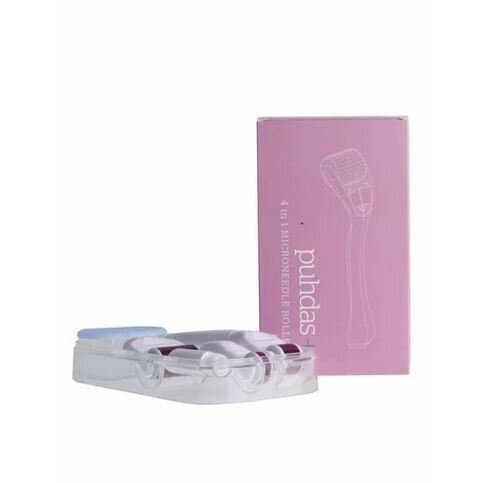 Puhdas+ Microneedle Roller 4in1 0,3mm