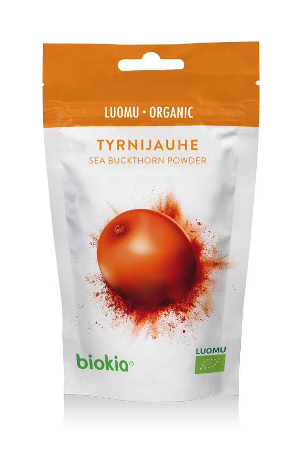 Biokia Tyrnijauhe (L) 30g