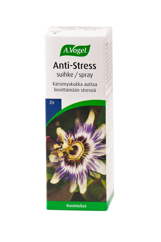 A. Vogel Anti-Stress suihke 20 ml