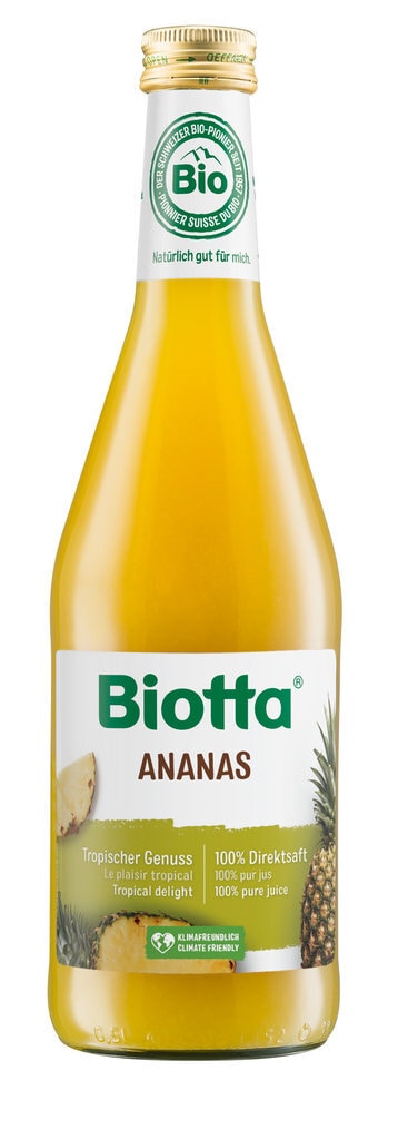 Biotta ananastäysmehu