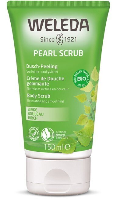 Birch Body Scrub