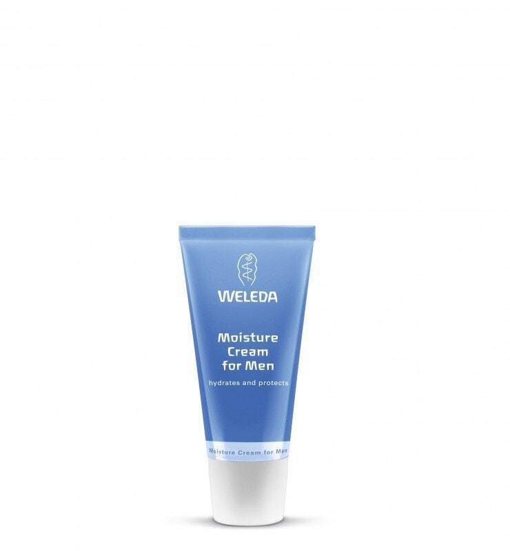 Weleda Moisture Cream for Men kosteusvoide 30 ml