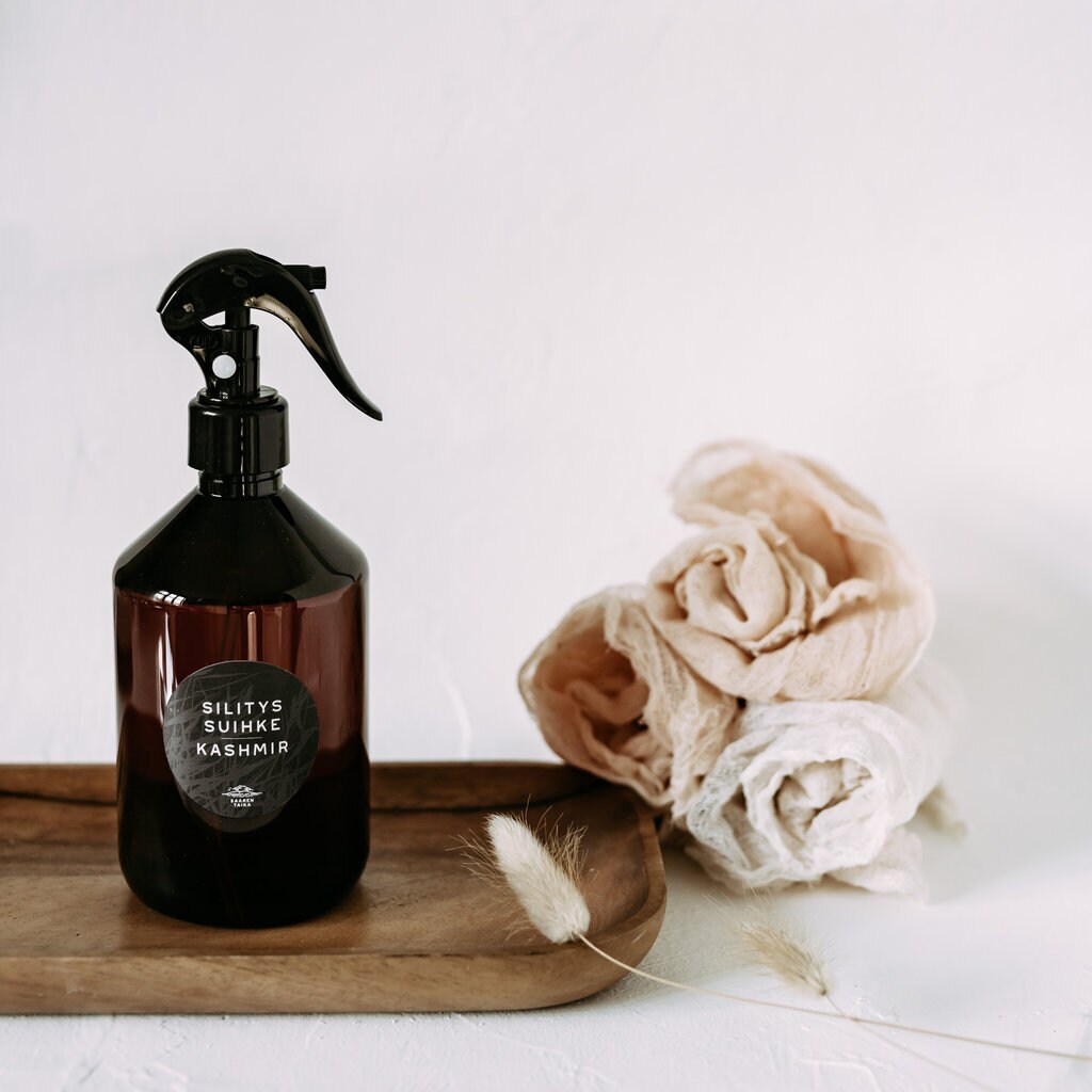 Saaren Taika Silitys/Raikastussuihke Lumoava Kashmir 500 ml