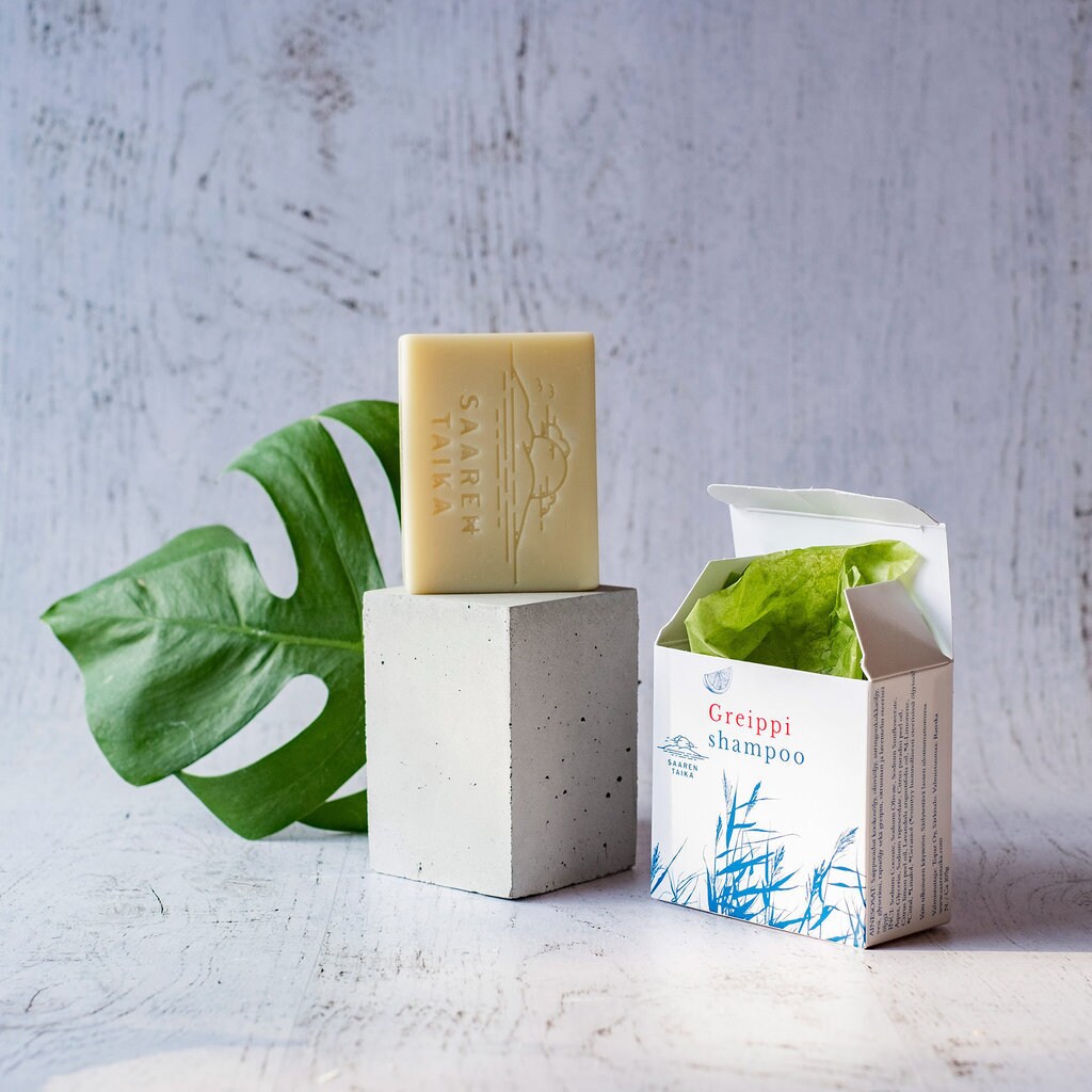 Saaren Taika Greippishampoo 105 g