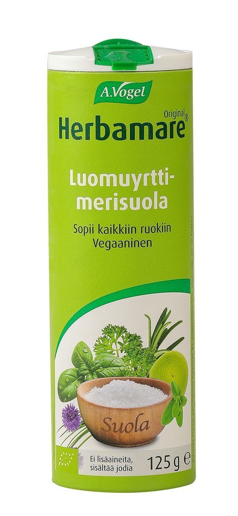 Vogel Herbamare yrttisuolaseos 125 g