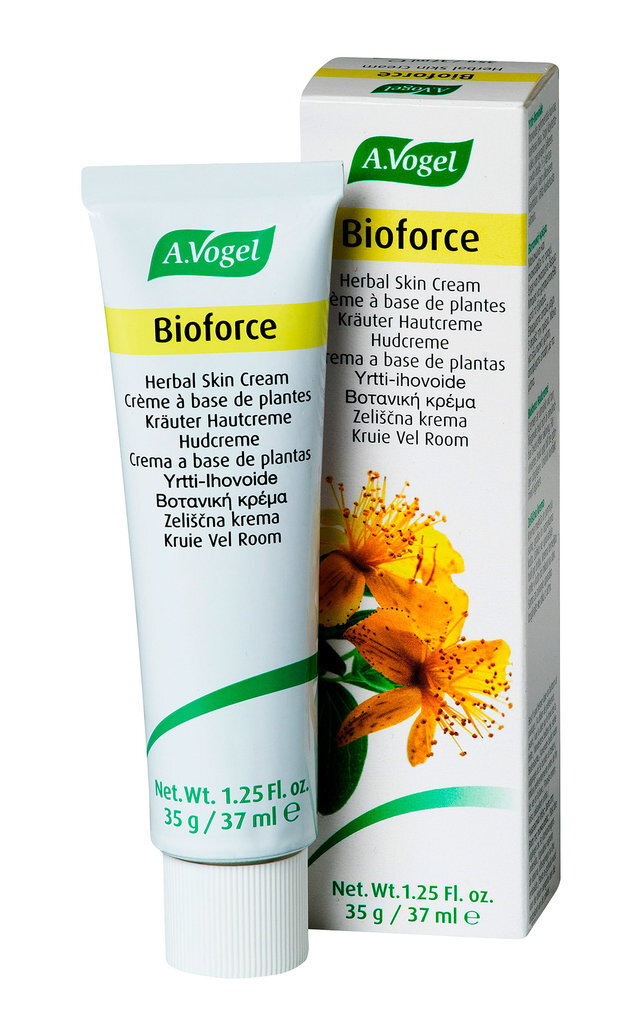 Vogel Bioforce Creme yrtti-ihovoide 35 g