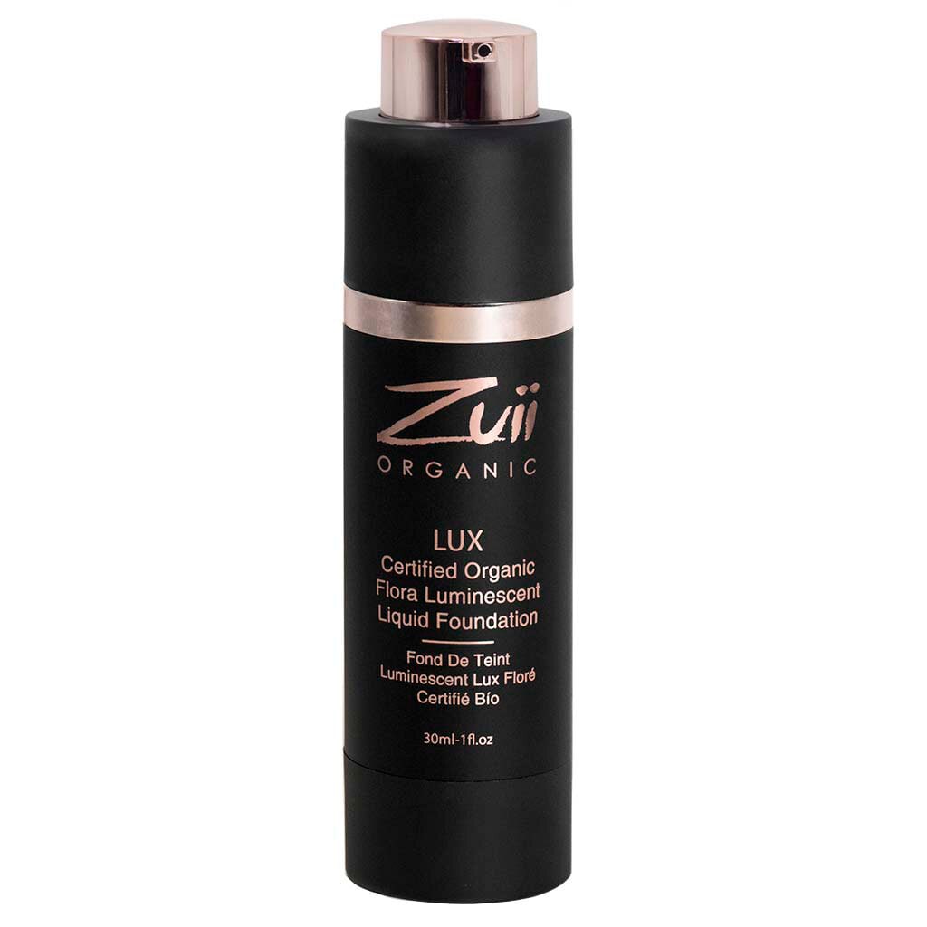 Zuii Organic LUX Luminescent Ivory meikkivoide
