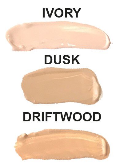 Zuii Organic LUX Luminescent Ivory meikkivoide