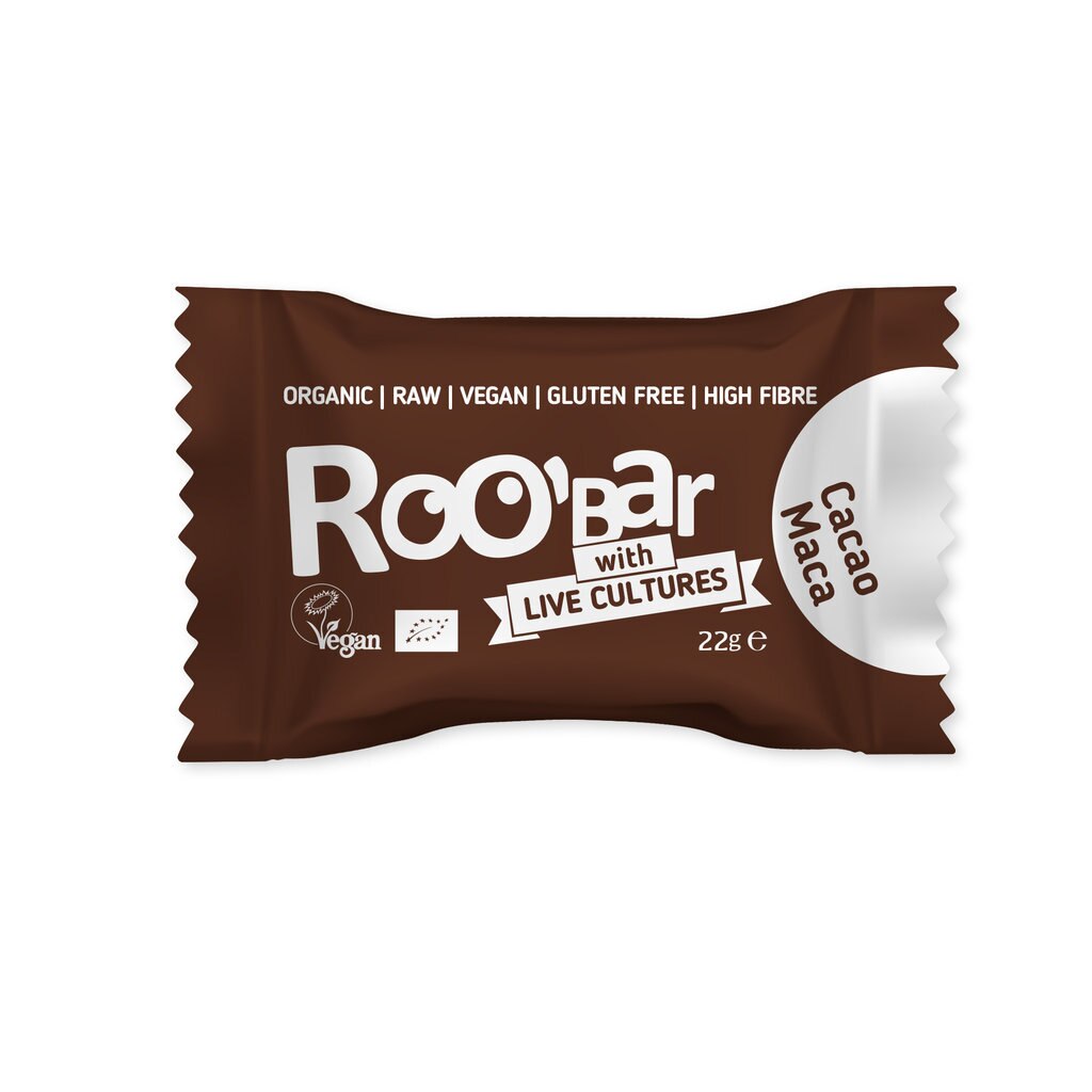 Roobar Cultures Cacao Maca PARASTA ENNEN 15.6.2022