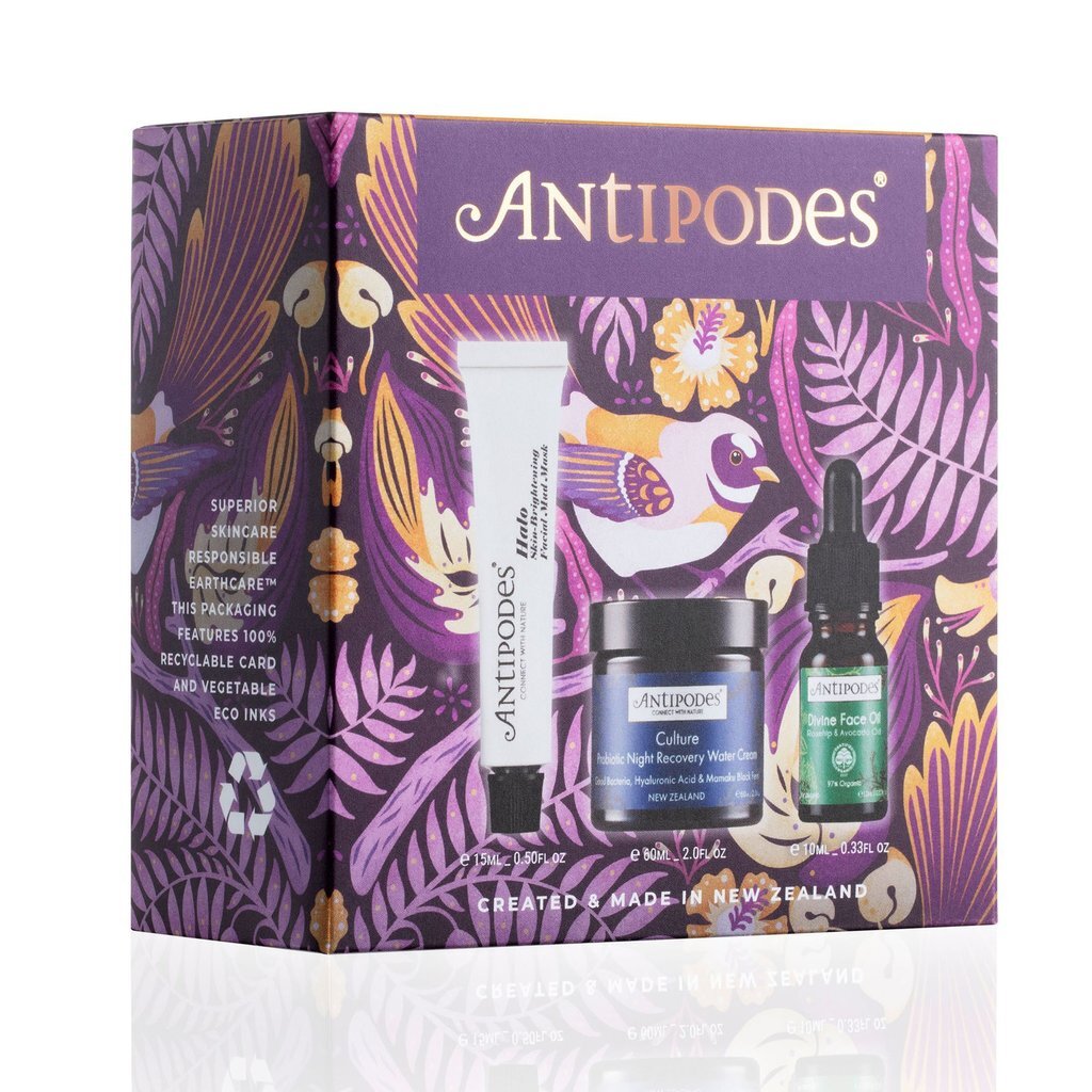 Healthier Skin Heroes ihonhoitopakkaus