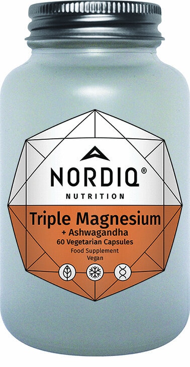 Triple Magnesium + Ashwagandha